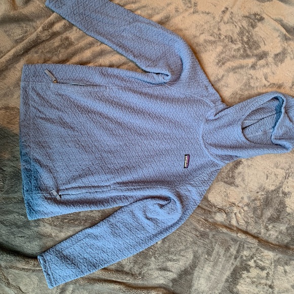 Patagonia Womens Diamond Capra Hoody 